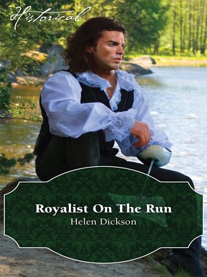 cover image of Royalist On the Run